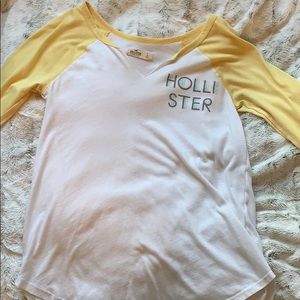 Hollister short sleeved shirt